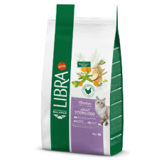 Libra Adulto Esterilizado Frango